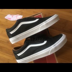 Vans old school classics